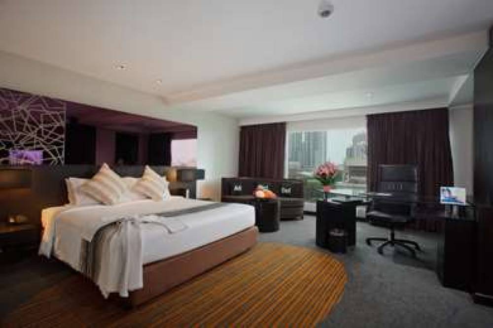 GOLDEN TULIP MANDISON SUITES 8