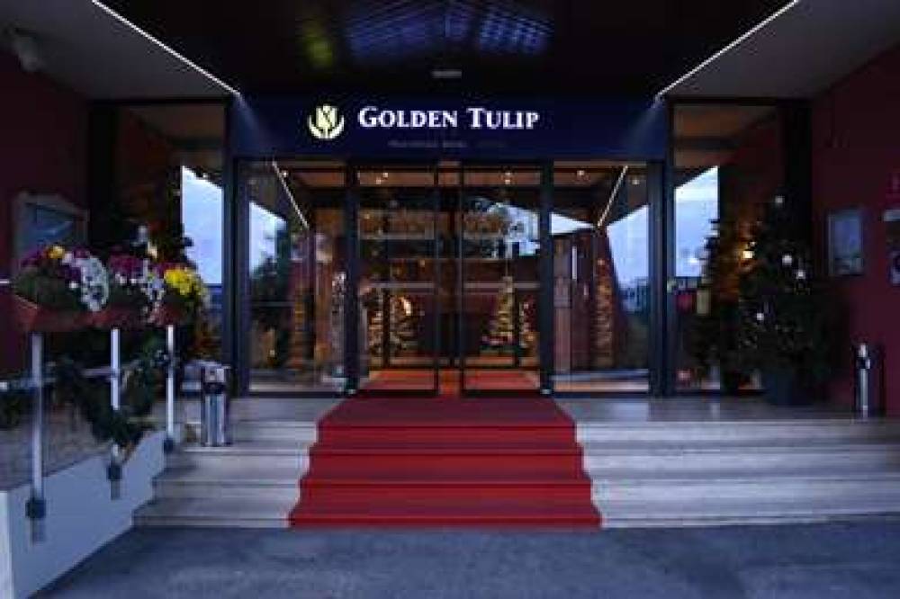 GOLDEN TULIP MULHOUSE BASEL 2