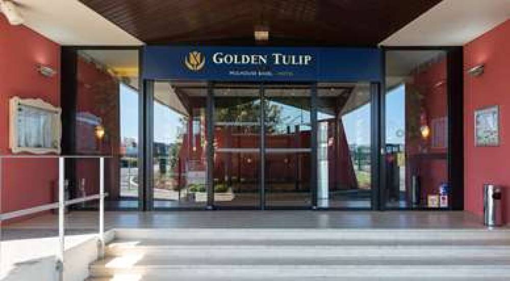 Golden Tulip Mulhouse Basel