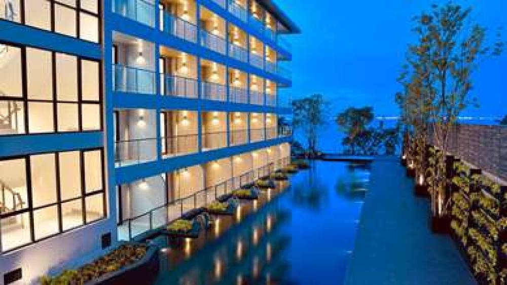 GOLDEN TULIP PATTAYA BEACH RESORT 1