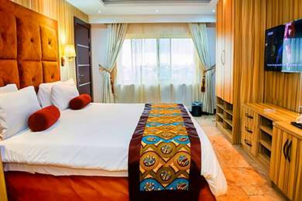 GOLDEN TULIP PORT HARCOURT 4