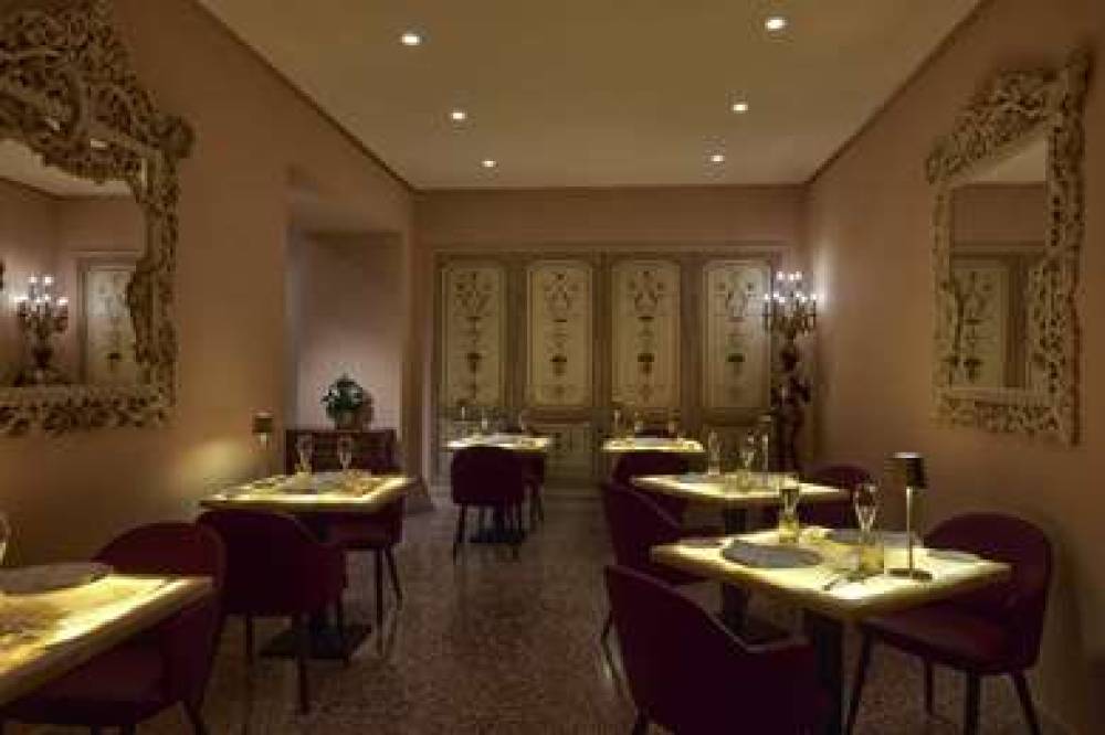 GOLDEN TULIP ROME PIRAM 3