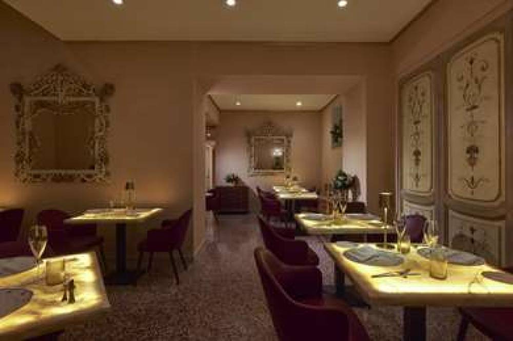 GOLDEN TULIP ROME PIRAM 7