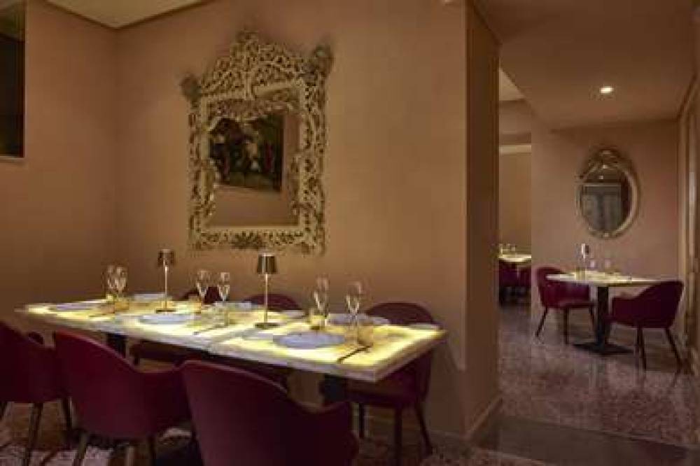 GOLDEN TULIP ROME PIRAM 8