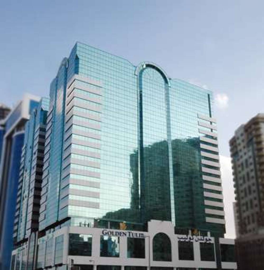 GOLDEN TULIP SHARJAH 2