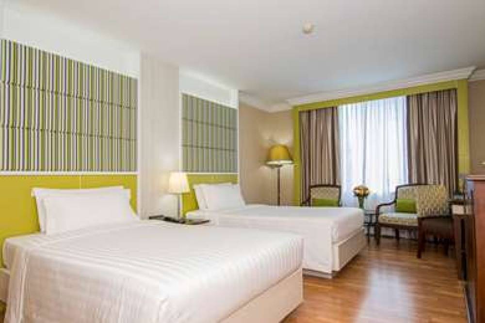 GOLDEN TULIP SOVEREIGN HOTEL BANGKO 7