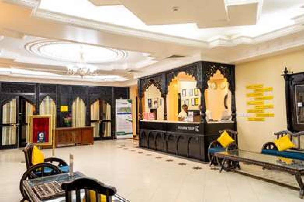 GOLDEN TULIP STONETOWN BOUTIQUE 3