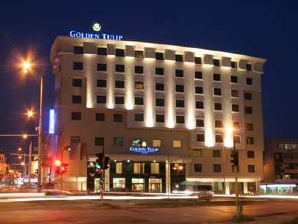 Golden Tulip Varna