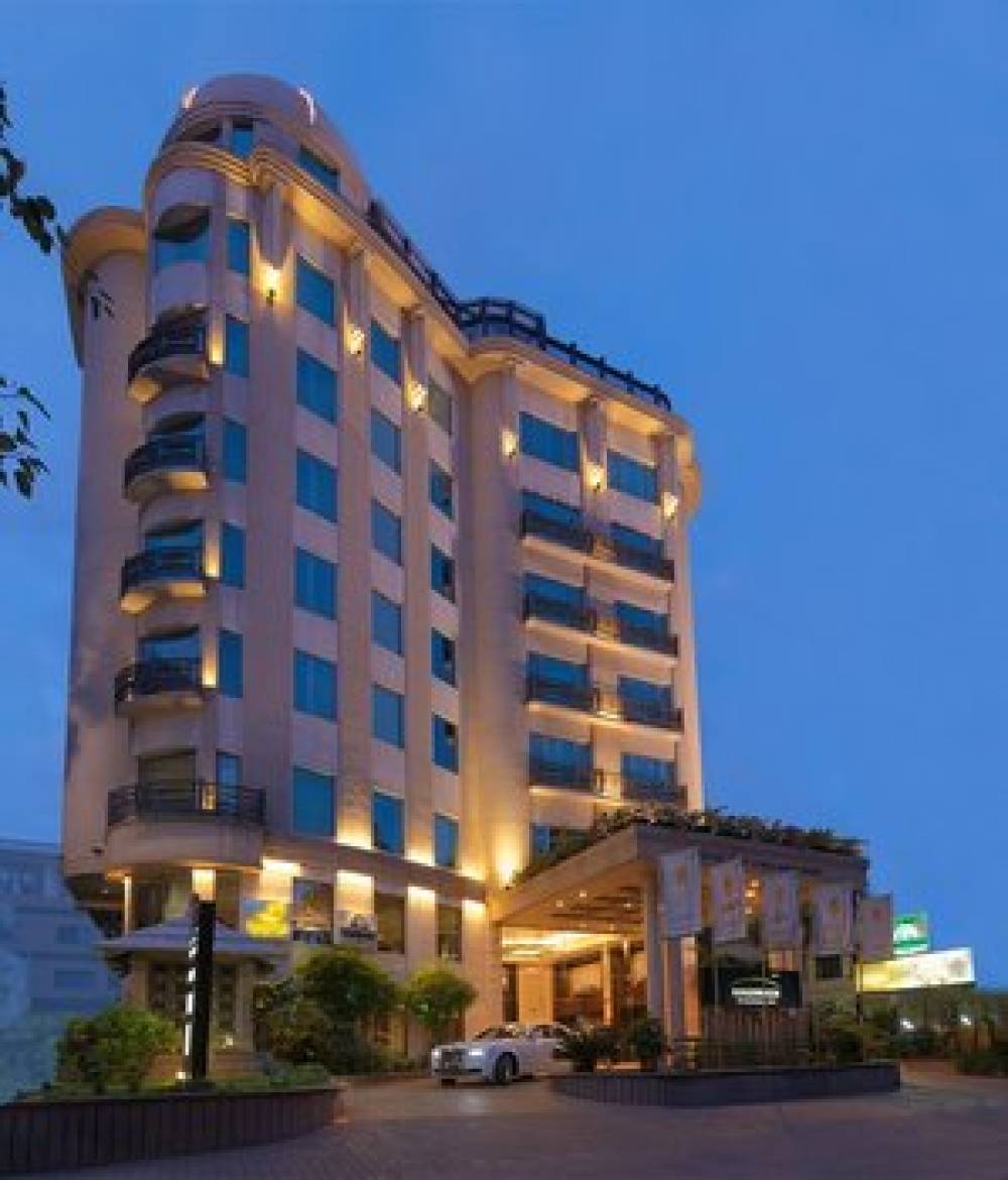 Goldfinch Hotel Bangalore