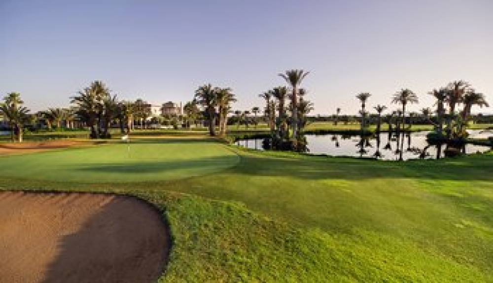 Golf Club Rotana Palmeraie 4