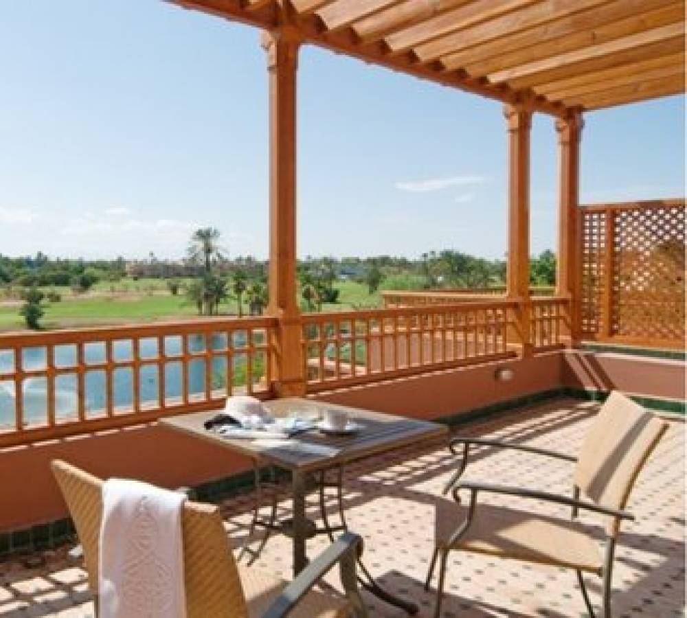 Golf Club Rotana Palmeraie