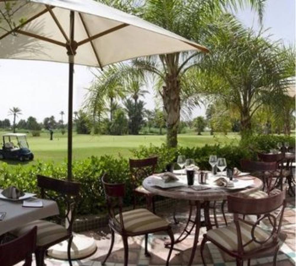 Golf Club Rotana Palmeraie 2