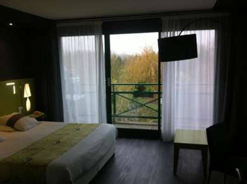 GOLF HOTEL COLVERT 10