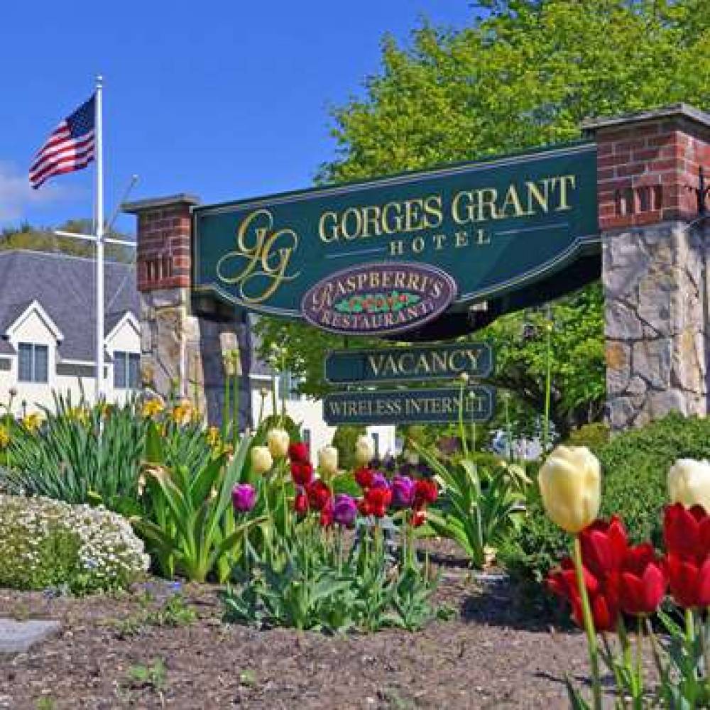 GORGES GRANT HOTEL 4