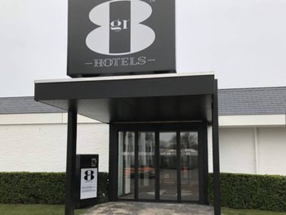 Gr8 Hotel Bodegraven