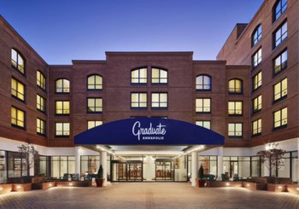 GRADUATE BY HILTON ANNAPOLIS 6