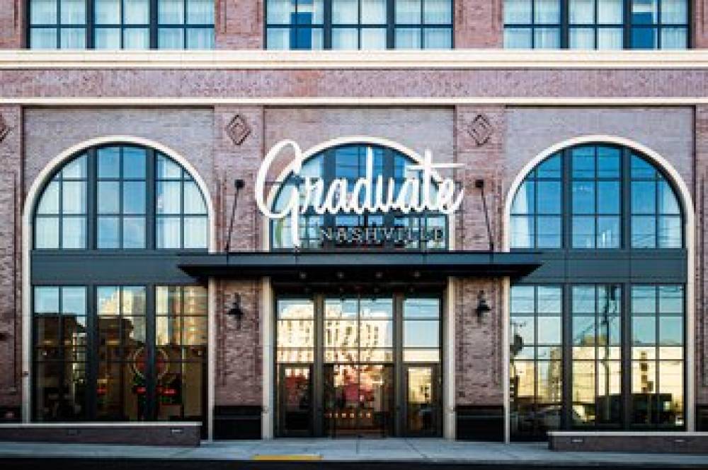 GRADUATE NASHVILLE 7