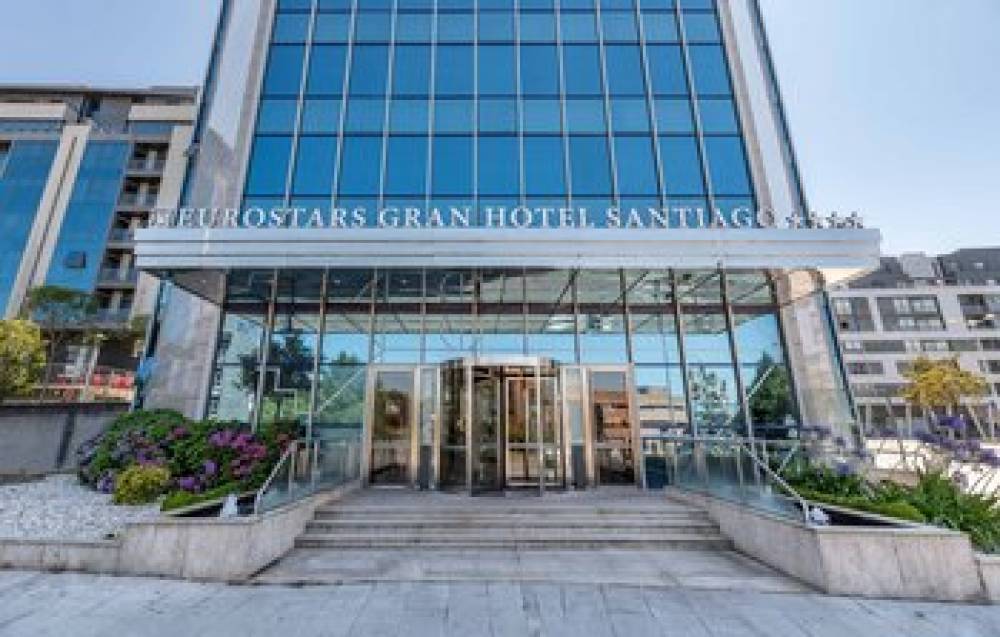 Gran Hotel Santiago