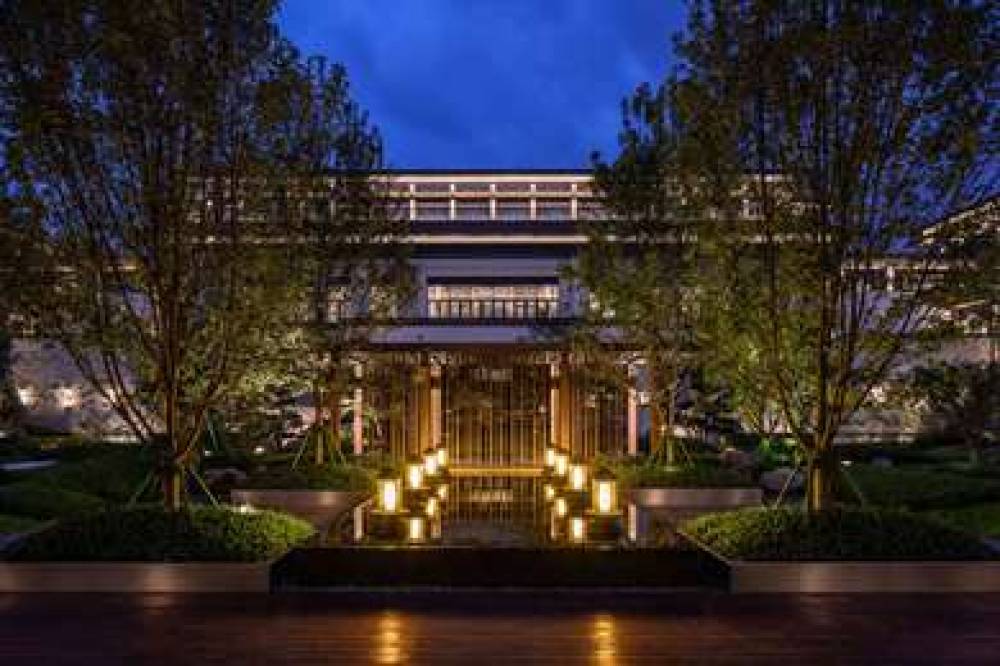 GRAN MELIA CHENGDU 5