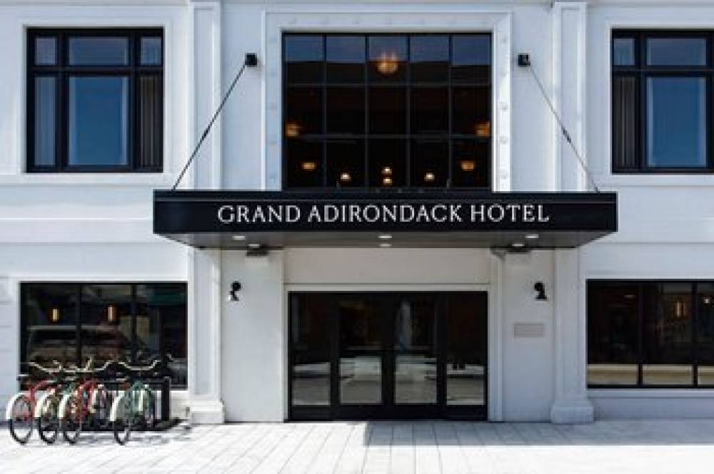 Grand Adirondack Hotel Lake Placid A Tribute Portfolio Hotel 1