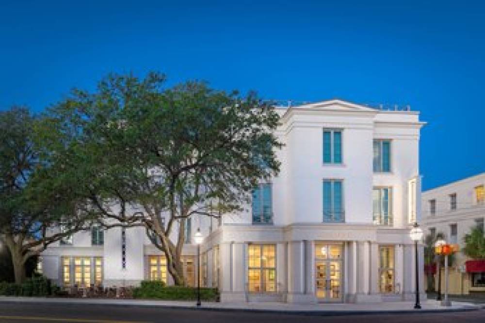 Grand Bohemian Hotel Charleston Autograph Collection 1