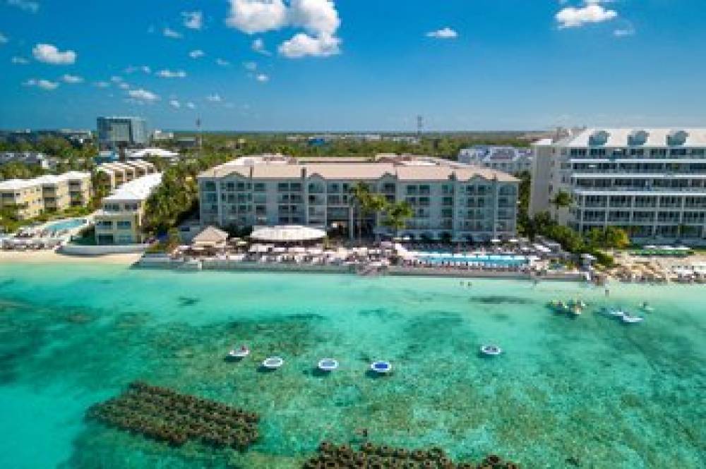 Grand Cayman Marriott Beach Resort 1