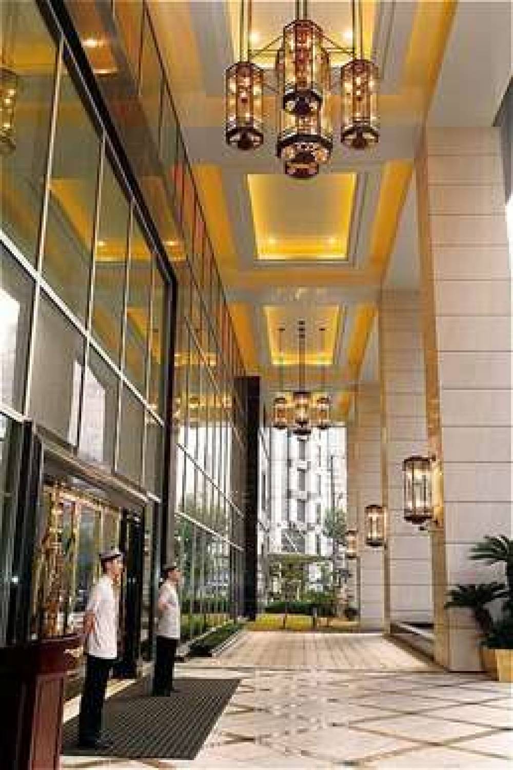 Grand Central Hotel Shanghai 4