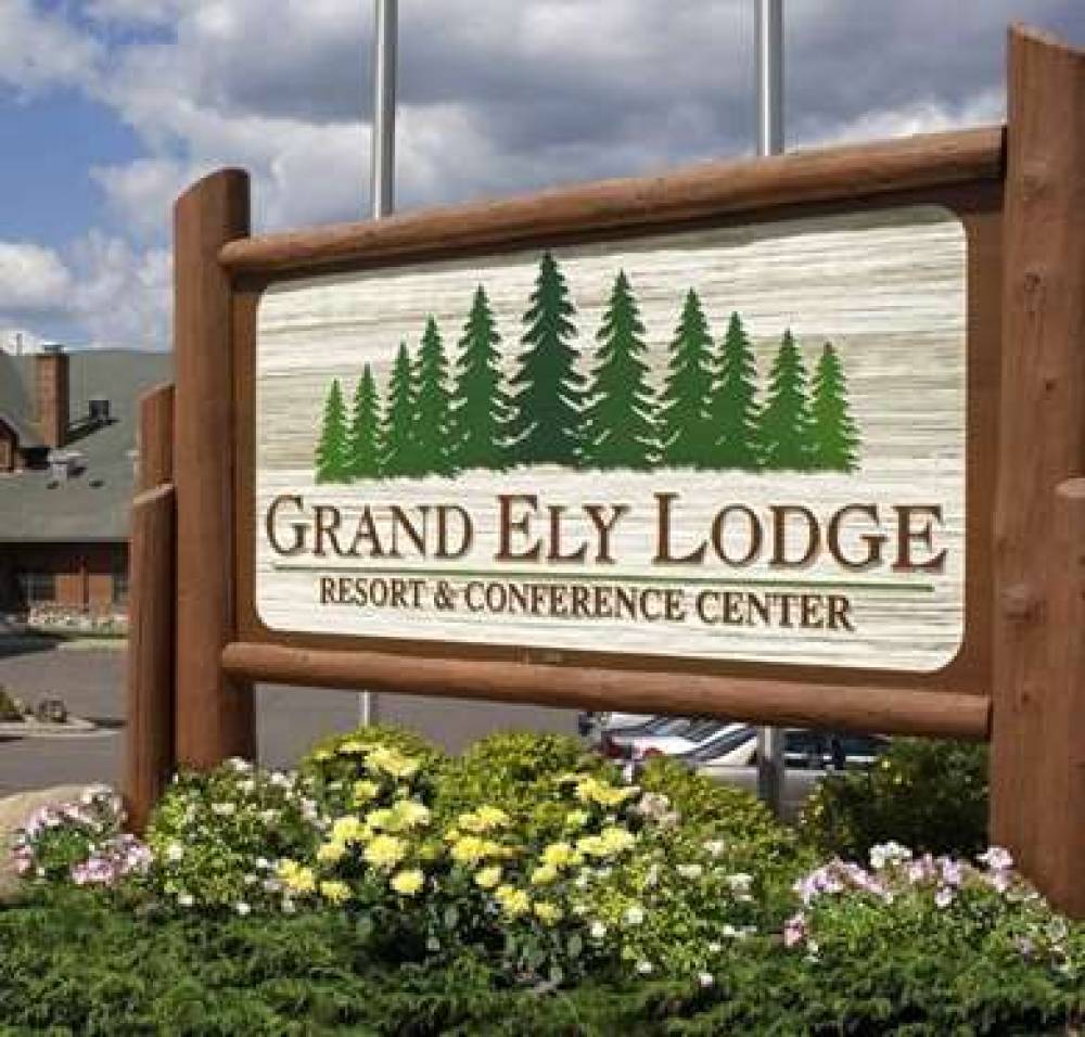 Grand Ely Lodge Resort And Conference Center