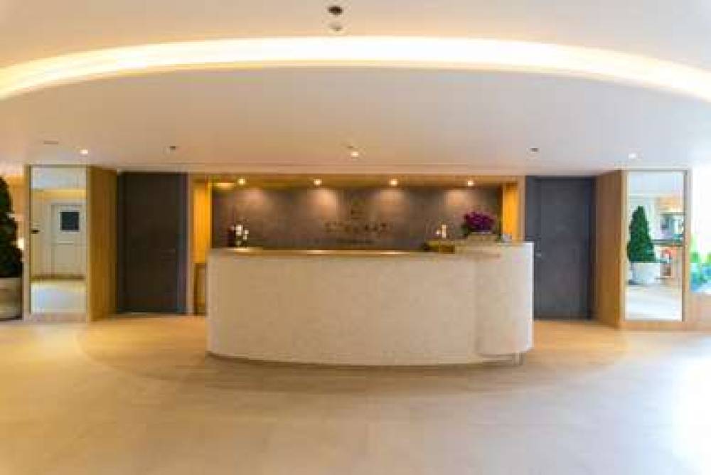 Grand Fortune Hotel Bangkok