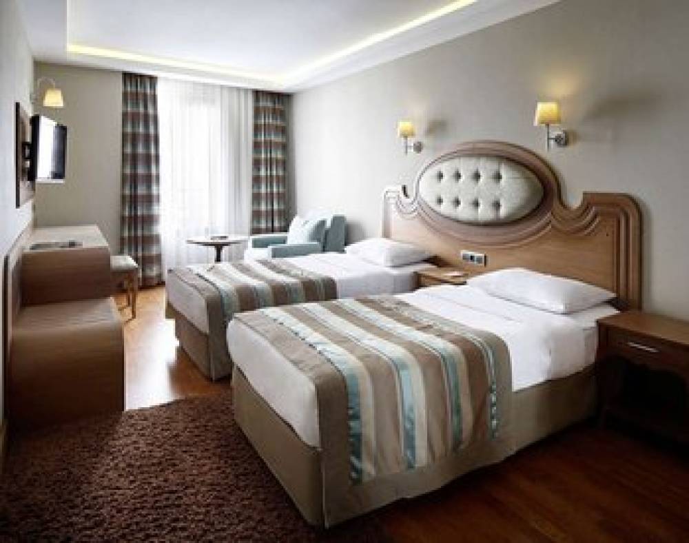 GRAND HALIC HOTEL ISTANBUL 8