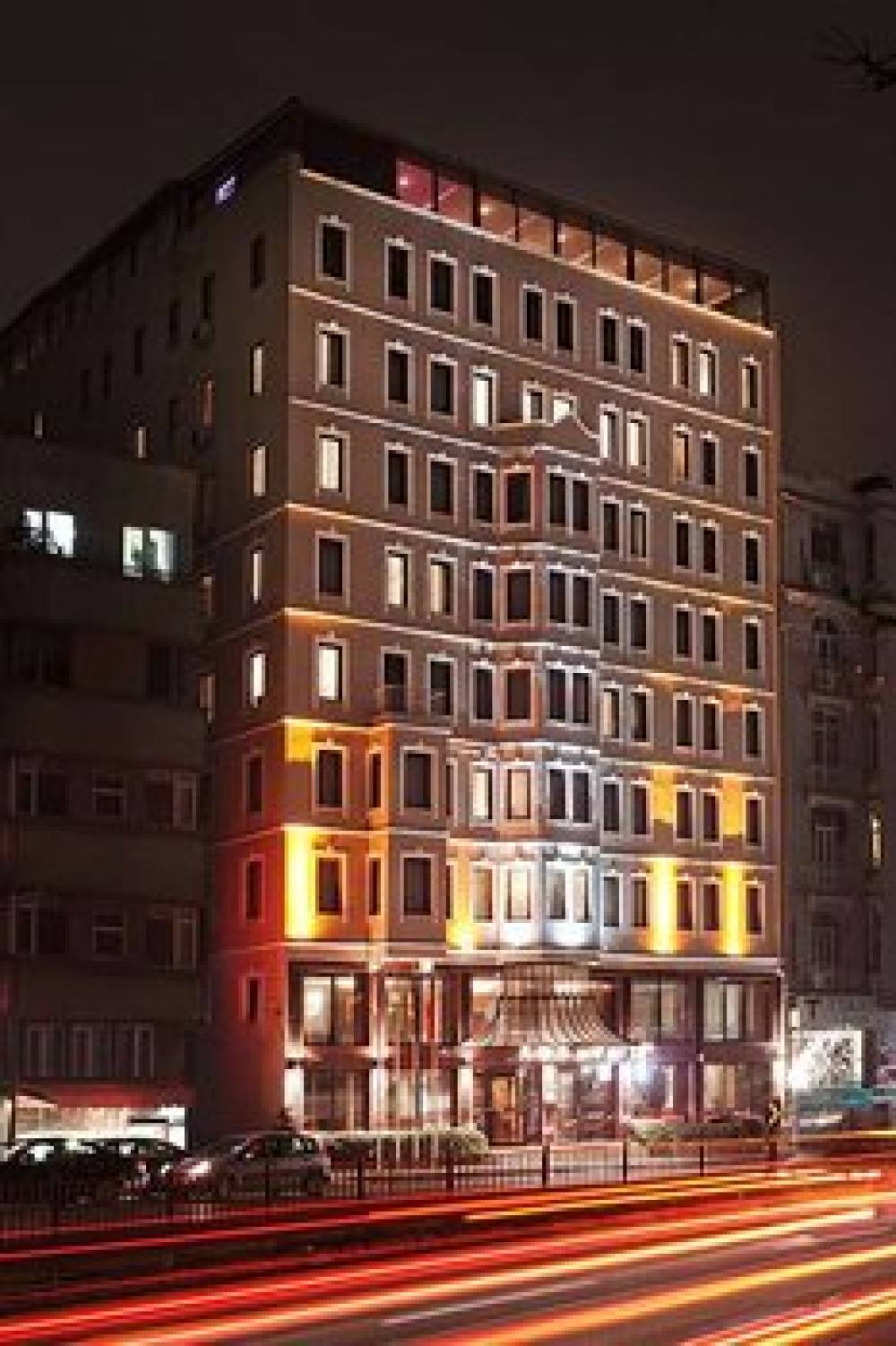 Grand Halic Hotel Istanbul