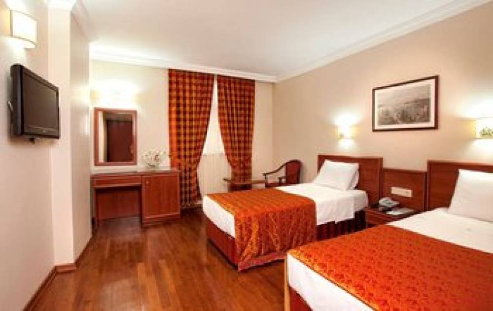 GRAND HALIC HOTEL ISTANBUL 7