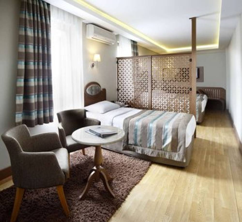 GRAND HALIC HOTEL ISTANBUL 5