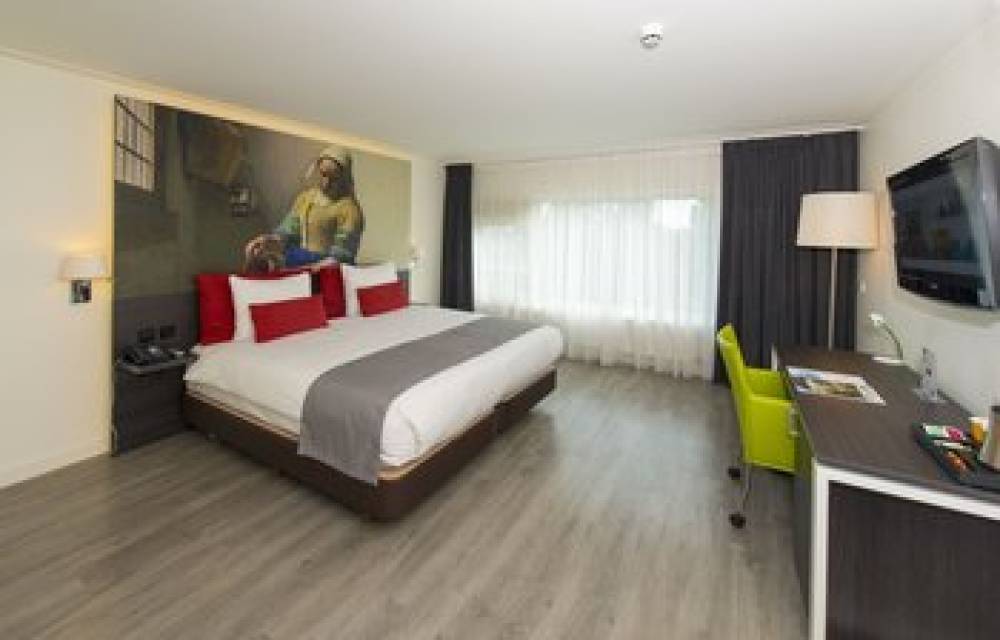 GRAND HOTEL AMSTELVEEN 8