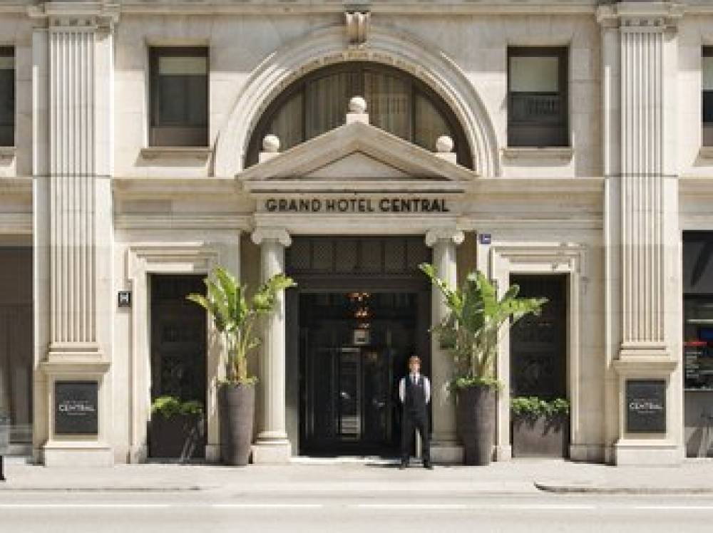 Grand Hotel Central