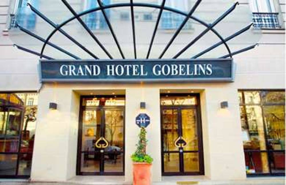 Grand Hotel Des Gobelins