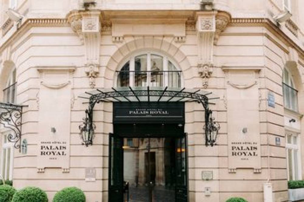 GRAND HOTEL DU PALAIS ROYAL 3