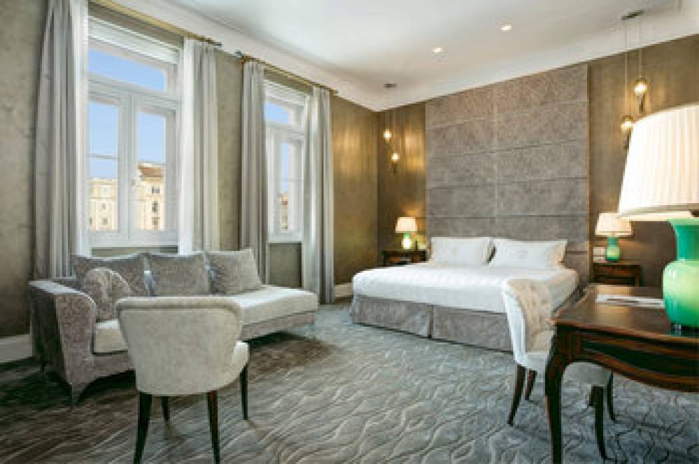 GRAND HOTEL DUCHI D AOSTA 4