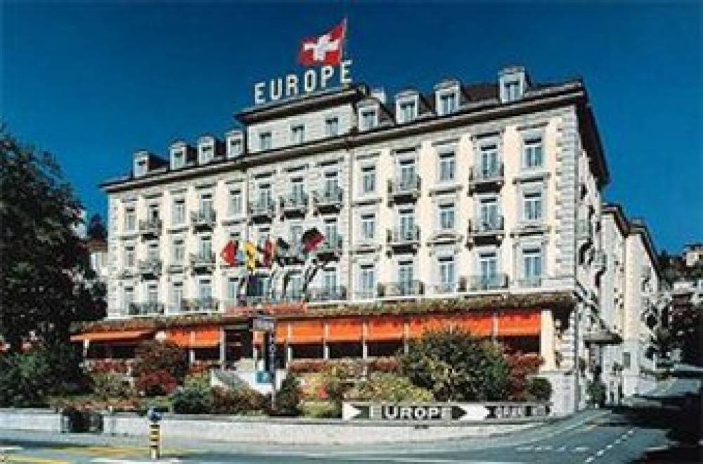 Grand Hotel Europe 2