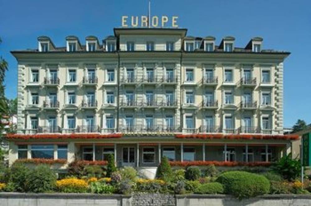 Grand Hotel Europe 1