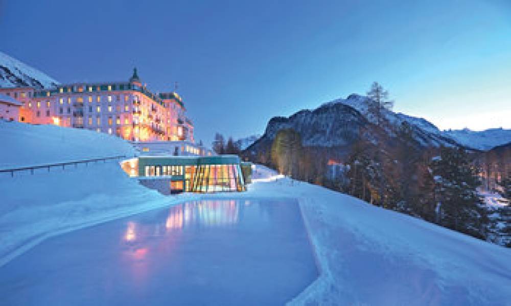 Grand Hotel Kronenhof 1