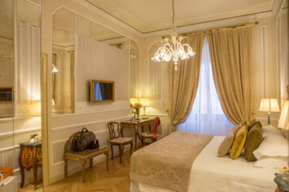 GRAND HOTEL MAJESTIC BAGLIONI 5