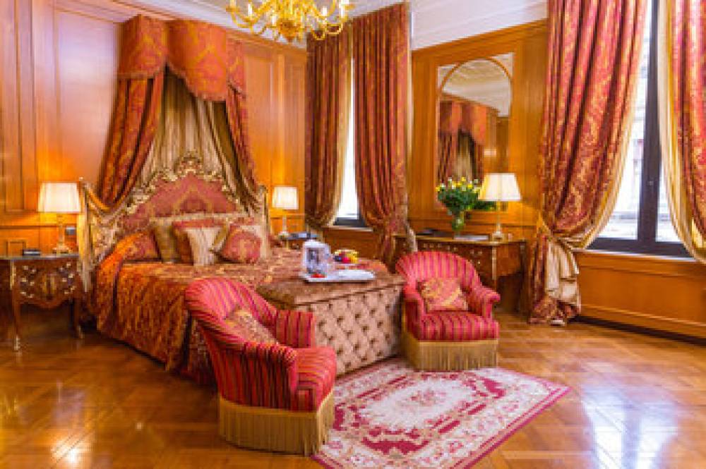 GRAND HOTEL MAJESTIC BAGLIONI 3