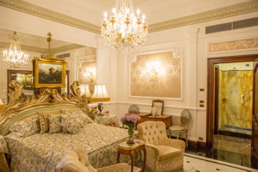 GRAND HOTEL MAJESTIC BAGLIONI 9