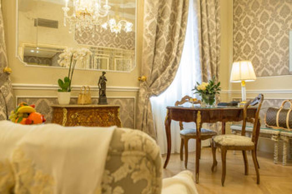 GRAND HOTEL MAJESTIC BAGLIONI 8