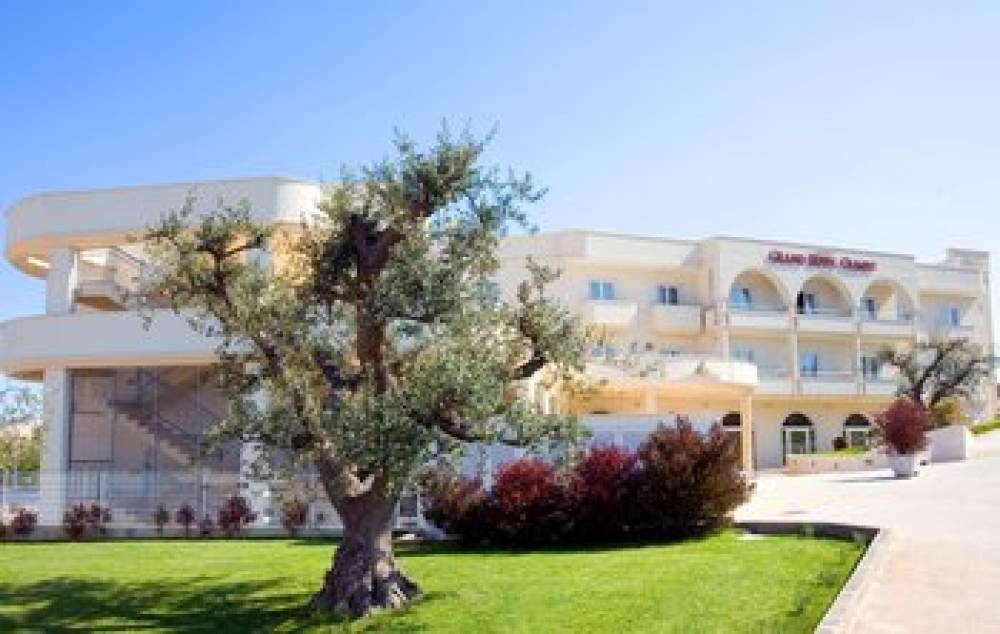 GRAND HOTEL OLIMPO - ALBEROBELLO 1