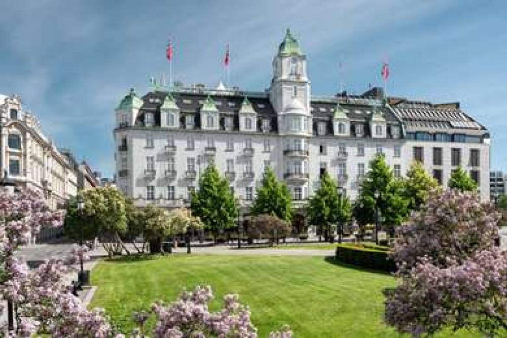 Grand Hotel Oslo By Scandic 1