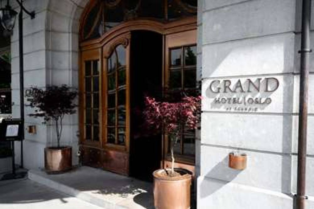 Grand Hotel Oslo By Scandic