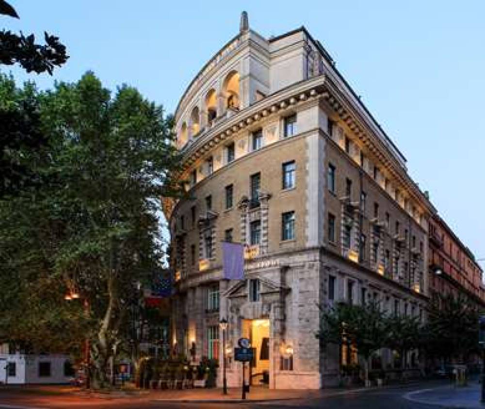 Grand Hotel Palace Rome