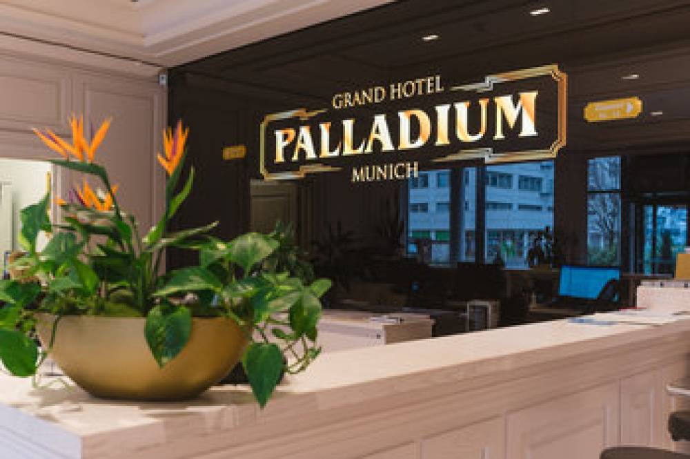 GRAND HOTEL PALLADIUM 2